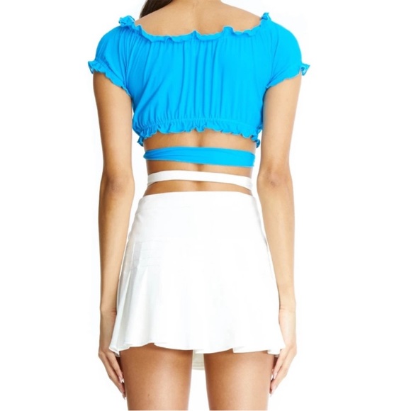 ✨I.AM.GIA✨Esme Skirt in White - Picture 6 of 6